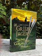 De grijze jager - De ruïnes van Gorlan, Ophalen of Verzenden, Zo goed als nieuw, John Flanagan