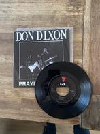 Don Dixon – Praying Mantis, 7 inch, Single, Ophalen of Verzenden, Zo goed als nieuw