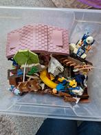 Playmobil, Ophalen, Gebruikt