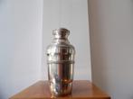 Art Deco Franse Cocktail Shaker, verzilverd, Ophalen of Verzenden, Zilver