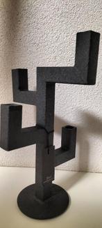 Te koop NIEUW:    design kandelaar  "Bob", Huis en Inrichting, Woonaccessoires | Kandelaars en Kaarsen, Ophalen, 25 tot 50 cm