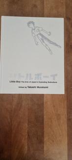 Little Boy - Takashi Murakami - Kunstboek, Boeken, Ophalen of Verzenden, Zo goed als nieuw, Overige onderwerpen, Takashi Murakami