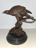 Bronzen adelaar., Antiek en Kunst, Ophalen