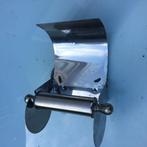 voor wc papier roestvrijstaal, Huis en Inrichting, Badkamer | Badtextiel en Accessoires, Ophalen of Verzenden, Nieuw, Wit, Handdoek