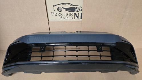 Voorbumper VW Golf 8 VIII R-LINE ORIGINEEL 4xPDC 5H0807221G, Auto-onderdelen, Carrosserie en Plaatwerk, Bumper, Volkswagen, Voor