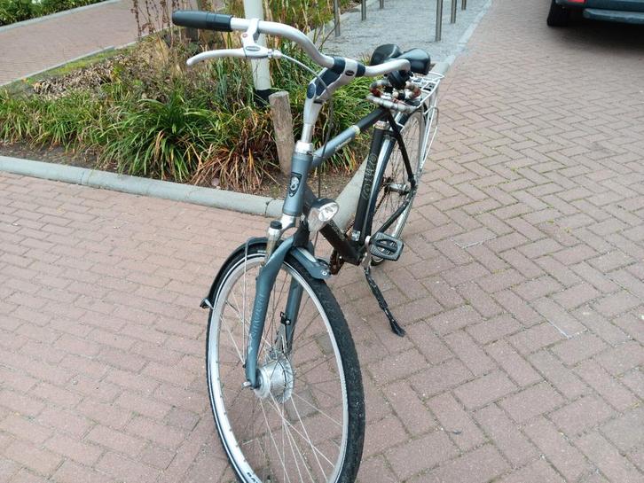 Batavus Herenfiets 28 inch - Goed Onderhouden, Fietsen en Brommers, Fietsen | Heren | Herenfietsen, Gebruikt, Batavus, 57 tot 61 cm