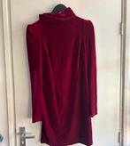Guess fluwelen winterjurk rood, maat M, Kleding | Dames, Maat 38/40 (M), Nieuw, Ophalen of Verzenden, Rood