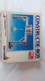 Vintage Constructie Speelgoed - Bouwdoos, Kinderen en Baby's, Speelgoed | Bouwstenen, Ophalen of Verzenden, Gebruikt, Overige merken