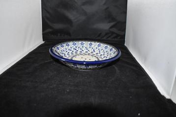 Diep bord Belle Fleur Bunzlau Castle servies beschikbaar voor biedingen