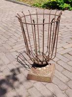 hout- of plantenkorf, Ophalen of Verzenden, Gebruikt