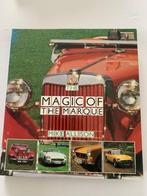 Boek “the magic of the marque” door Mike Allison., Boeken, Auto's | Boeken, Ophalen of Verzenden, Mike Allison, Zo goed als nieuw