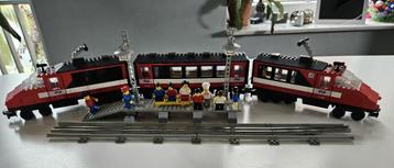 Lego 12v trein 7745; High-Speed City Express Passenger Train beschikbaar voor biedingen