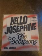 The Scorpions- hallo josephine, Ophalen of Verzenden, Gebruikt, Overige formaten, Levenslied of Smartlap