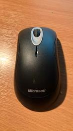 Microsoft draadloze muis, Ophalen of Verzenden, Ergonomisch, Zo goed als nieuw, Muis