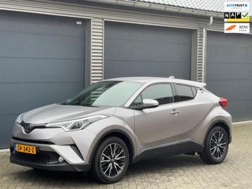 Toyota C-HR 1.2 AUTOMAAT Dynamic, 61000 km, achteruitrijcame beschikbaar voor biedingen