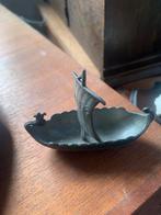 Tinnen bootje, Antiek en Kunst, Ophalen of Verzenden