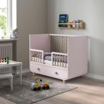 IKEA Myllra Ledikant Roze Incl. Matras 2 stuks, Ophalen, Gebruikt, Ledikant