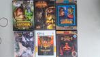 6x pc  game s warcraft, 1 speler, Ophalen of Verzenden, Zo goed als nieuw, Vanaf 12 jaar