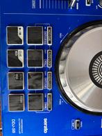 Pioneer DDJ-SB DJ Set - Blauw Metallic, Muziek en Instrumenten, Dj-sets en Draaitafels, Ophalen, Gebruikt, Dj-set, Pioneer