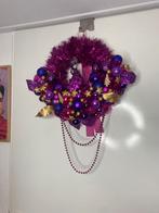 Kerstkrans, Ophalen, Zo goed als nieuw