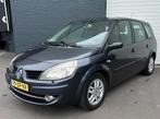 Renault Grand Scénic 2.0-16V Tech Line 5P/AUTOMAAT/LMV/NAVI, 1998 cc, 135 pk, Zwart, 4 cilinders