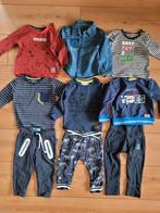 Pakket babykleertjes jongens maat 74 topmerken, Ophalen of Verzenden, Zo goed als nieuw, Jongetje, Truitje of Vestje