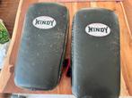 Windy Kickboks Pads - Goede zware kwaliteit, Ophalen of Verzenden, Gebruikt, Overige, Vechtsportbescherming