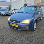 Ford FOCUS C-MAX 1.8 Futura ** 1e eigenaar //  Trekhaak **, Auto's, Voorwielaandrijving, 125 pk, Gebruikt, 4 cilinders