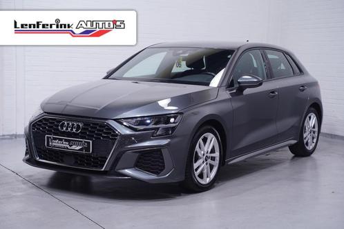 Audi A3 30 TFSI S line Navi Clima PDC Virtual cockpit Adapti, Auto's, Audi, Bedrijf, Te koop, A3, ABS, Adaptive Cruise Control