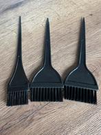 Verfkwasten kappersvak, Ophalen, Zo goed als nieuw