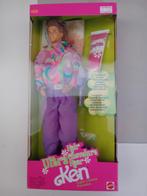 Totally hair ken barbie pop ultra hair doll speelgoed, Verzamelen, Verzenden, Zo goed als nieuw, Fashion Doll