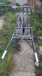 Steen Kruiwagen - Robuust en Betrouwbaar, Onbekend, Ophalen of Verzenden, Handmatig, Gebruikt