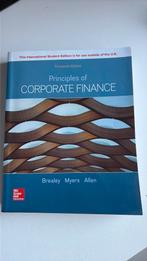 Principles of corporate finance, Boeken, Ophalen, Zo goed als nieuw