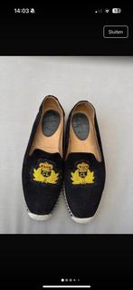 Christian louboutin Espadrilles, Christian Louboutin, Zwart, Zo goed als nieuw, Loafers