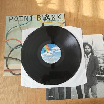 Point Blank – American Exce$$ (US1981) (VG+/VG+) beschikbaar voor biedingen