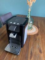 Nette Senseo Quadrante koffie machine vierkant - Zwart/ Donk, 2 tot 4 kopjes, Ophalen of Verzenden, Zo goed als nieuw, Koffiemachine