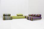 Roche Bobois Voyage Immobile modulaire lounge bank XL, 6x, Huis en Inrichting, Ophalen, 250 tot 300 cm, Design, Zo goed als nieuw