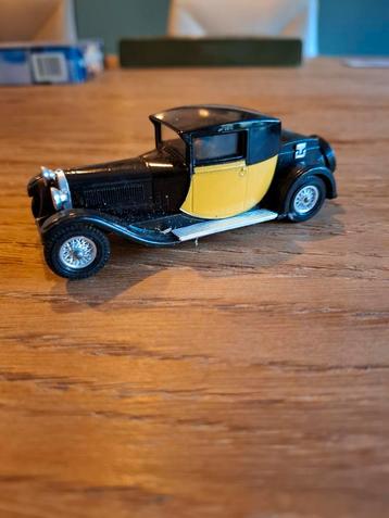 Vintage Modelauto - Bugatti Type 57? beschikbaar voor biedingen