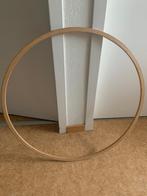 Houten brocante hoepel, Antiek en Kunst, Ophalen of Verzenden