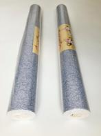 CouCou | vinyl kinderbehang 2 rollen (10 x 0,53m), Ophalen of Verzenden, 10 tot 25 m², Blauw, Kinderkamer, Baby