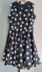 Jurk rock and roll, Ophalen of Verzenden, Zo goed als nieuw, Maat 42/44 (L), Carnaval