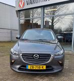 Mazda CX-3 2.0 SkyActiv-G 120 TS, 1998 cc, Stof, Euro 6, 4 cilinders