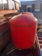 3x Drukvat, buffervat, Carbid tank, Doe-het-zelf en Verbouw, Compressors, 100 liter of meer, Ophalen, Gebruikt