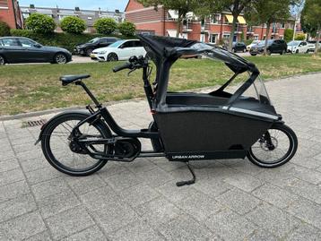 Urban Arrow Family Cargo Bike – Excellent Condition beschikbaar voor biedingen