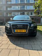 Audi Q5 2.0 Tfsi Quattro 3xS-tronic 2012 Zwart NAP, Auto's, 1730 kg, Zwart, 4 cilinders, Zwart