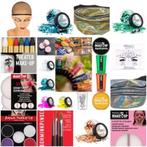 schmink superstar fantasy sjablonen penselen glitter NIEUW, Ophalen of Verzenden, Nieuw, Schmink, Overige