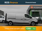 Renault Trafic 1.6dCi T29 L2H1 146PK | 2x Schuifdeur | Camer, Emergency brake assist, Diesel, Bedrijf, BTW verrekenbaar