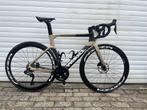 ProRace Fusion X Wielrenfiets, Aluminium, Zo goed als nieuw, Meer dan 20 versnellingen, 53 tot 57 cm
