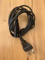 Stekkers euro plug netspanning stekkers Voedingkabel antenne, Ophalen of Verzenden, Zo goed als nieuw, Apparatuur