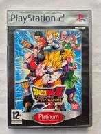 DRAGON BALL Z BUDOKAI TENKAICHI 2, Spelcomputers en Games, Games | Sony PlayStation 2, 1 speler, Ophalen of Verzenden, Gebruikt